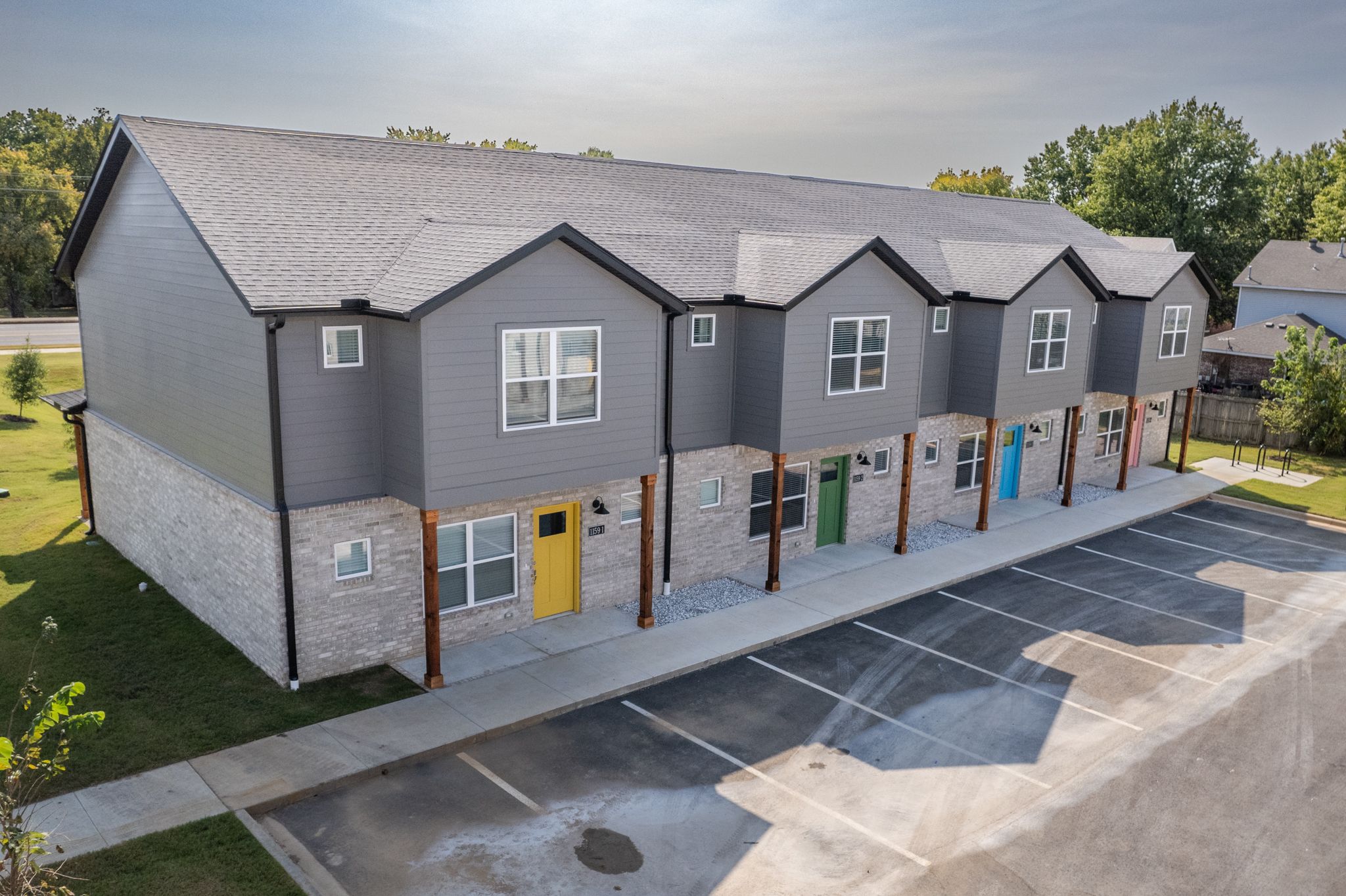 Ramsey Townhome Development