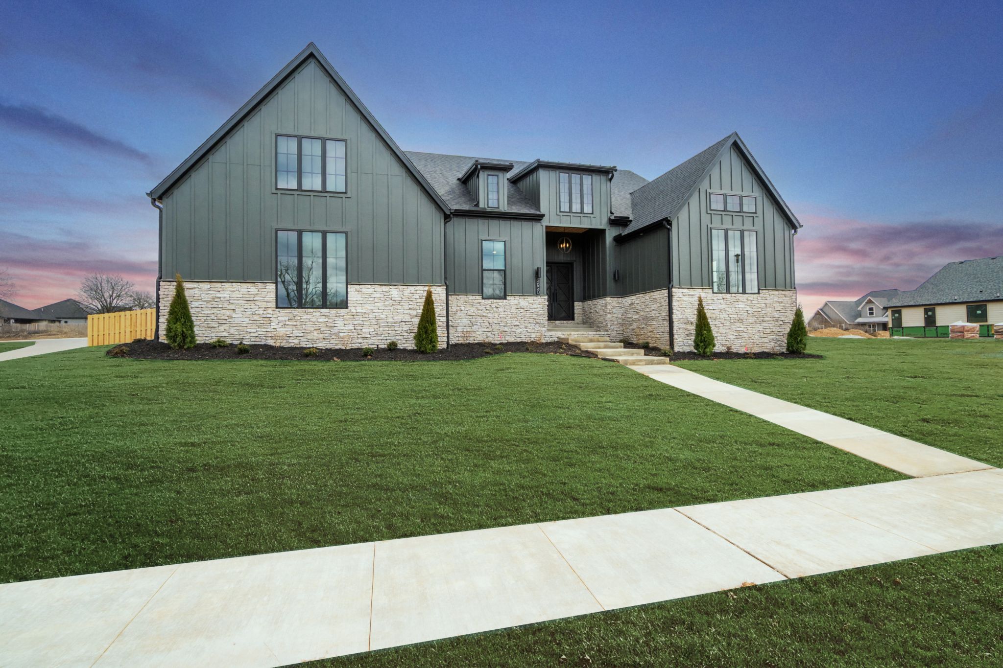 Custom Residential